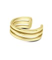 Three Lines Design Ear Cuff EC-1197